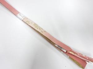 未使用品　正絹　高麗　手組帯締め